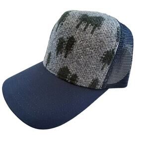 TOAD&CO Men's Treeline Trucker Cap Hat OS NWT